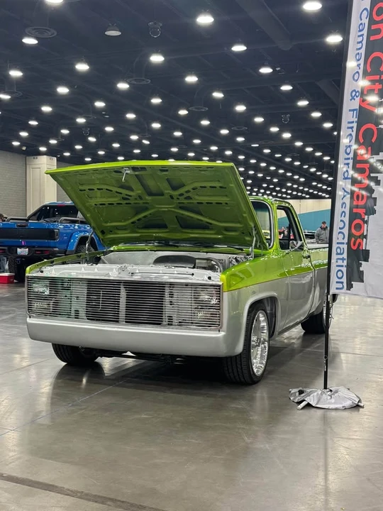 1986 Chevrolet C/K 3rd Gen - Image 5 of 12