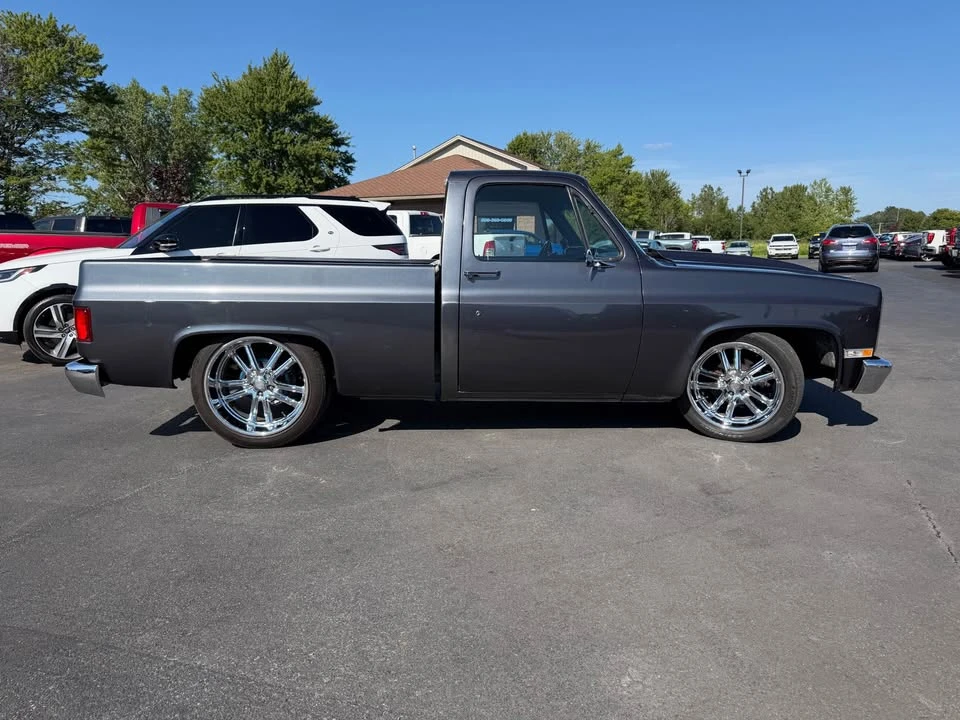 1986 Chevrolet C/K 3rd Gen - Image 4 of 20