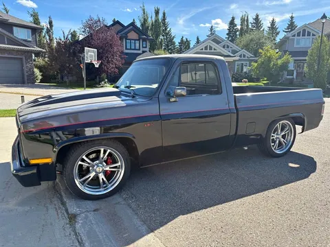 1986 Chevrolet C10