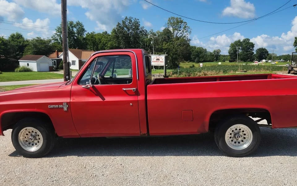1986 Chevrolet C/K 3rd Gen - Image 7 of 10
