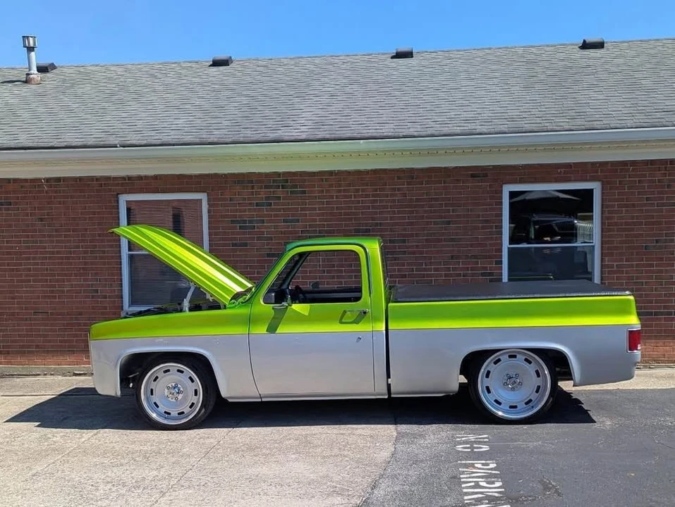 1986 Chevrolet C/K 3rd Gen - Image 6 of 12