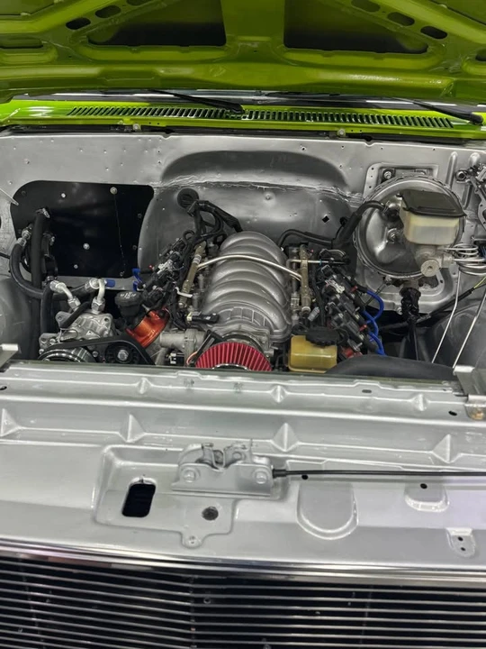 1986 Chevrolet C/K 3rd Gen - Image 12 of 12
