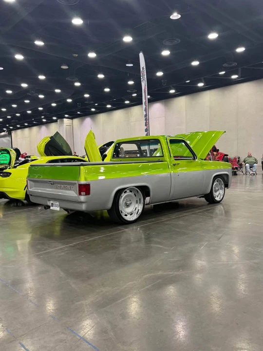 1986 Chevrolet C/K 3rd Gen - Image 4 of 12