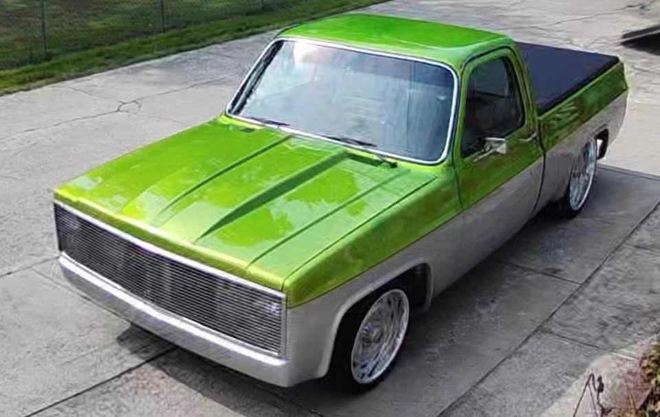 1986 Chevrolet C/K 3rd Gen - Image 7 of 12