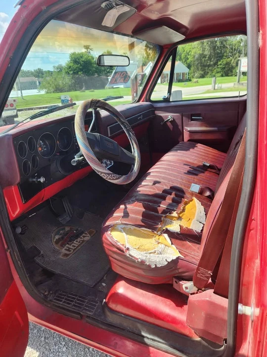 1986 Chevrolet C/K 3rd Gen - Image 9 of 10