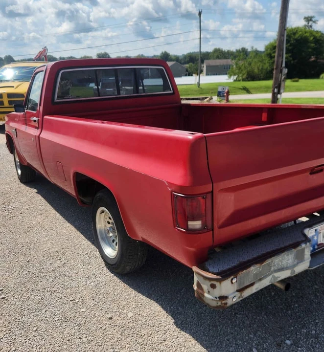 1986 Chevrolet C/K 3rd Gen - Image 8 of 10