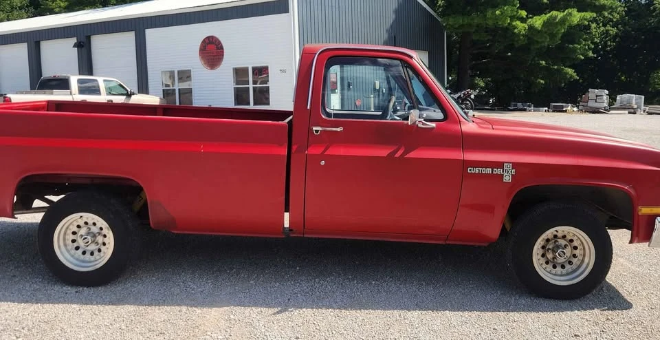1986 Chevrolet C/K 3rd Gen - Image 3 of 10