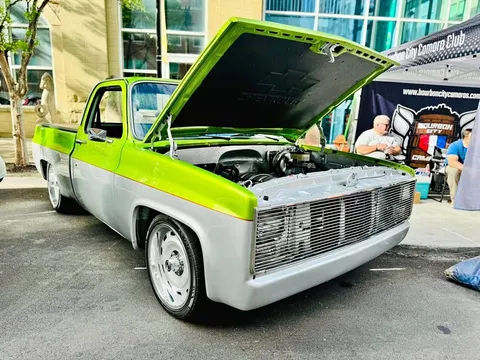 1986 Chevrolet C10