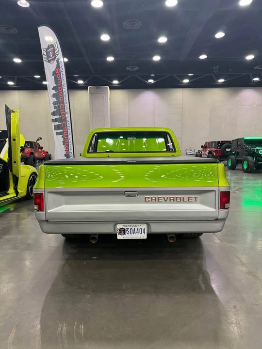 1986 Chevrolet C/K 3rd Gen - Image 3 of 12