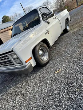 1986 Chevrolet C10