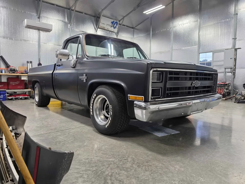 1986 Chevrolet C/K 3rd Gen - Image 13 of 13