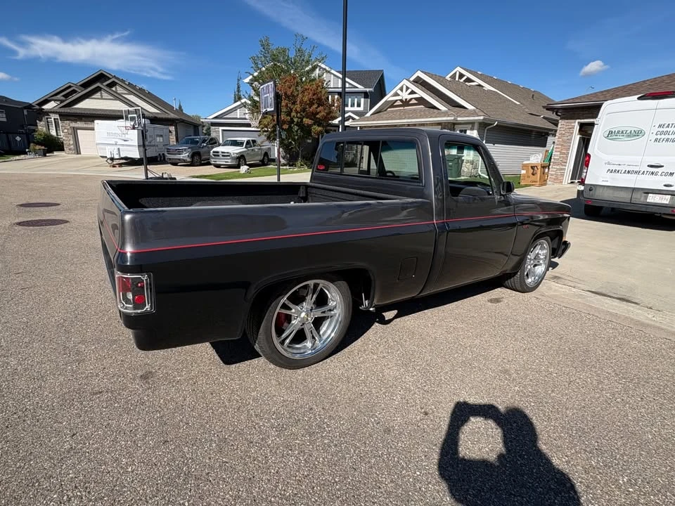 1986 Chevrolet C/K 3rd Gen - Image 8 of 15
