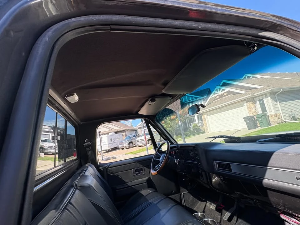 1986 Chevrolet C/K 3rd Gen - Image 15 of 15
