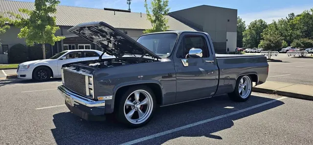 1986 Chevrolet C10