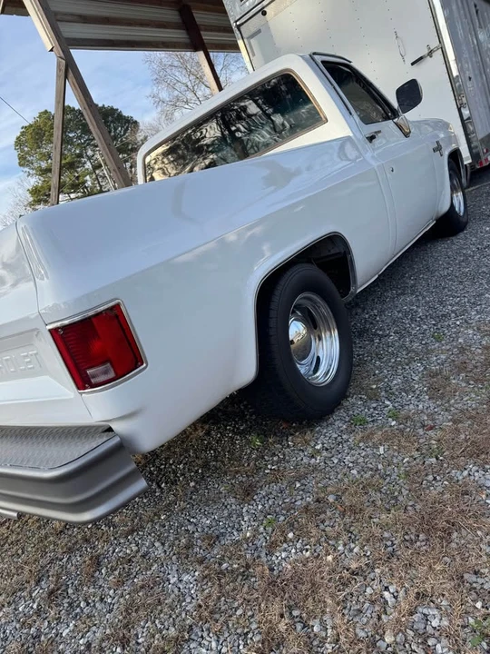 1986 Chevrolet C/K 3rd Gen - Image 6 of 6