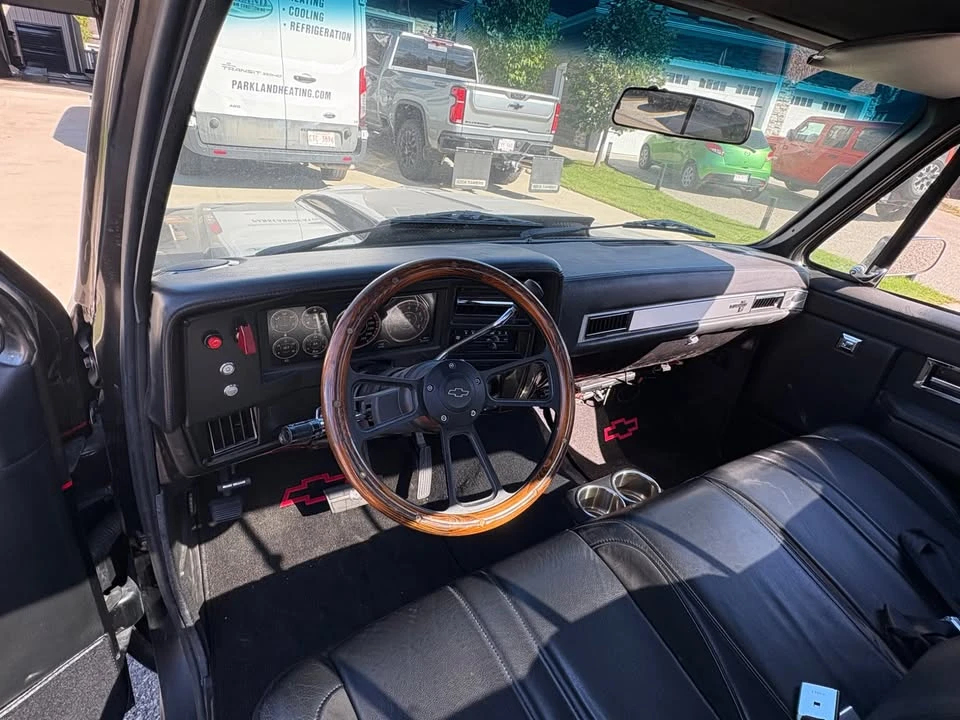 1986 Chevrolet C/K 3rd Gen - Image 12 of 15