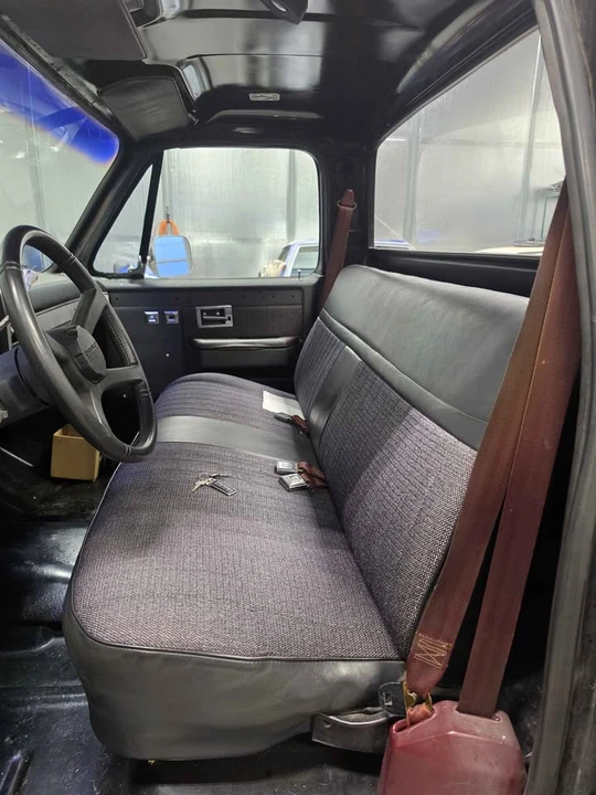 1986 Chevrolet C/K 3rd Gen - Image 7 of 13