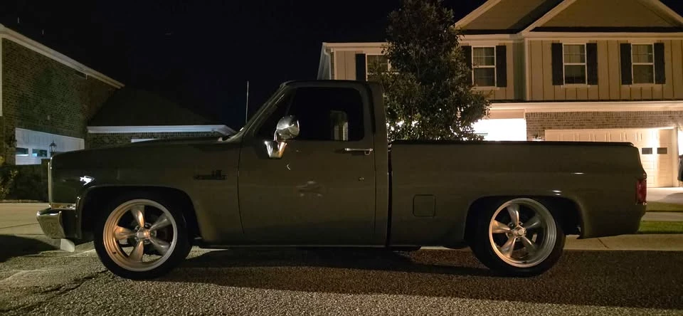 1986 Chevrolet C/K 3rd Gen - Image 8 of 20