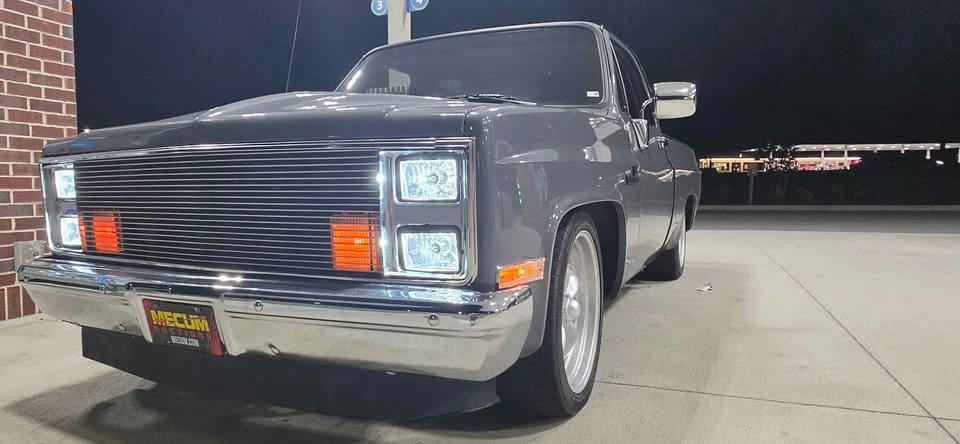 1986 Chevrolet C/K 3rd Gen - Image 7 of 20