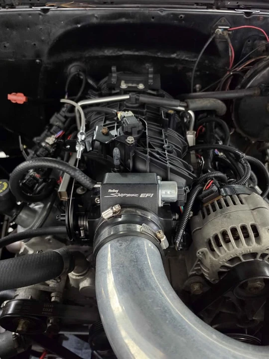 1986 Chevrolet C/K 3rd Gen - Image 3 of 13