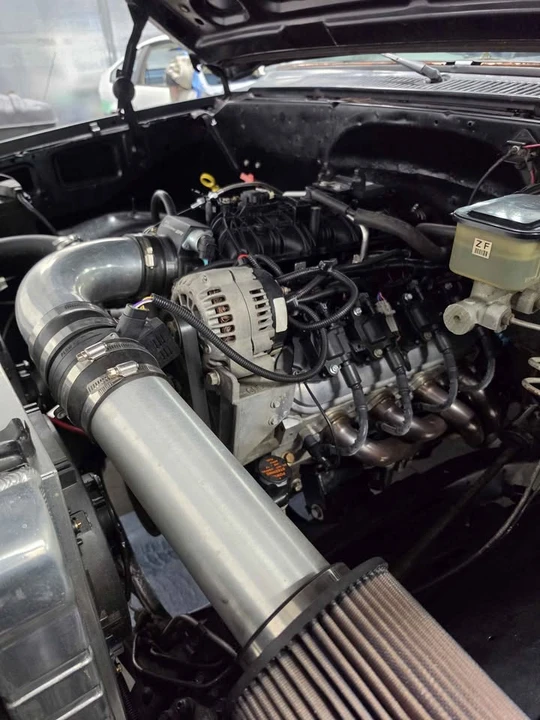 1986 Chevrolet C/K 3rd Gen - Image 2 of 13