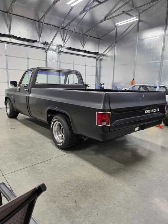 1986 Chevrolet C/K 3rd Gen - Image 5 of 13