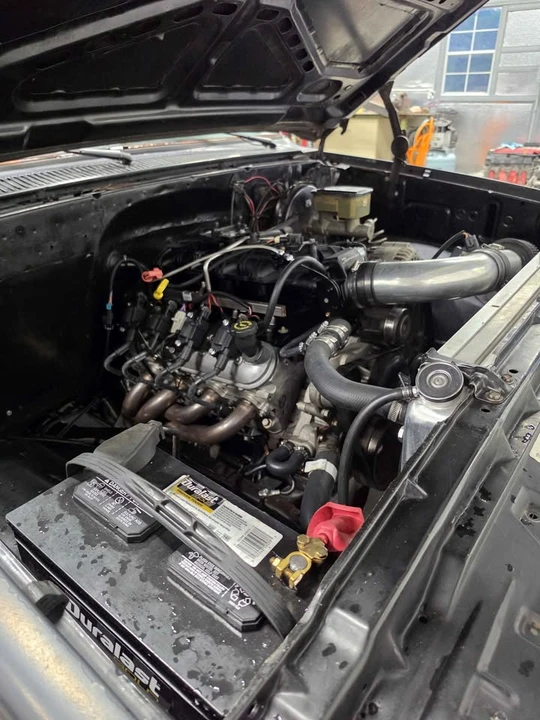 1986 Chevrolet C/K 3rd Gen - Image 4 of 13