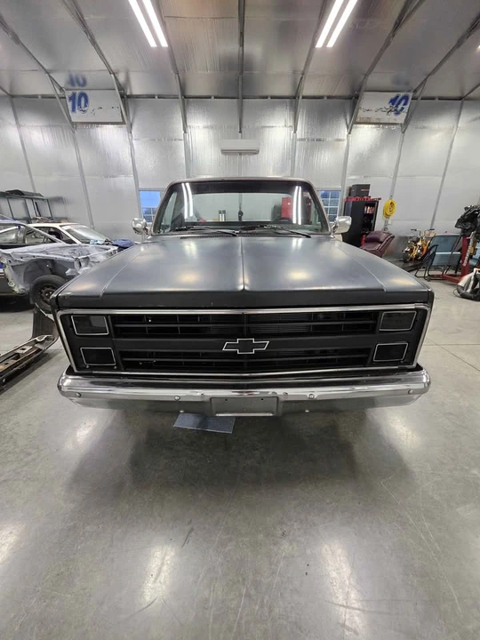 1986 Chevrolet C/K 3rd Gen - Image 9 of 13