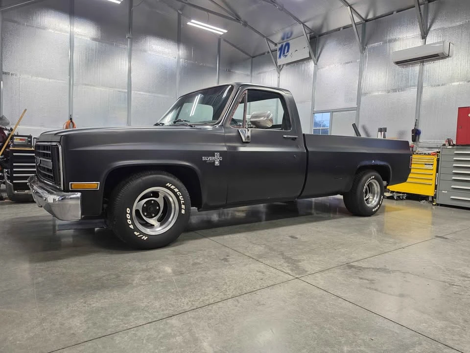 1986 Chevrolet C/K 3rd Gen - Image 12 of 13
