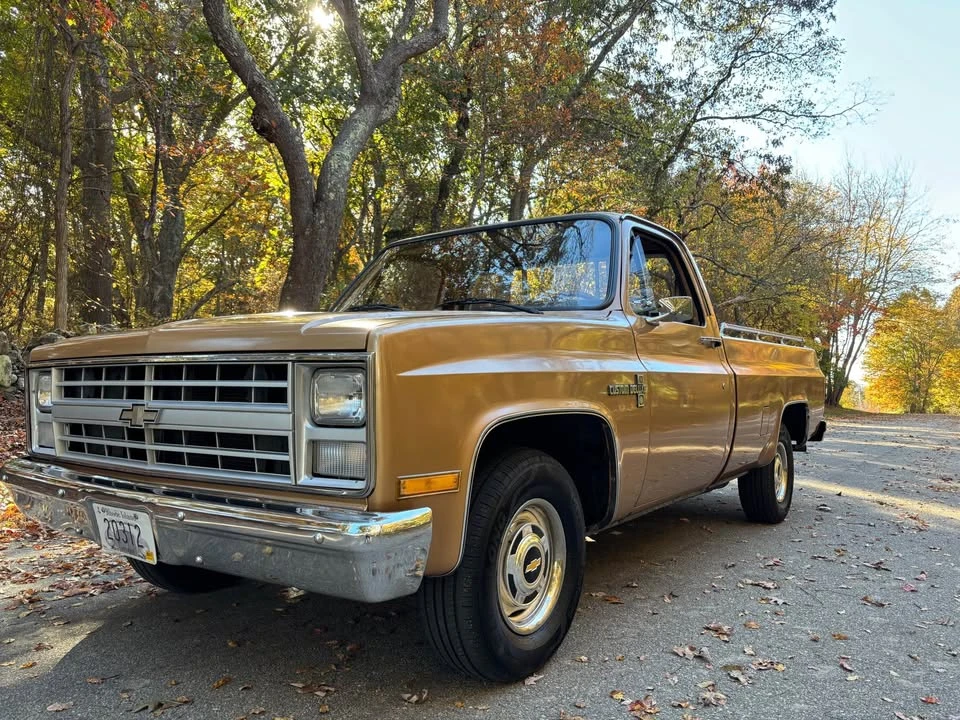 1986 Chevrolet C/K 3rd Gen - Image 2 of 15