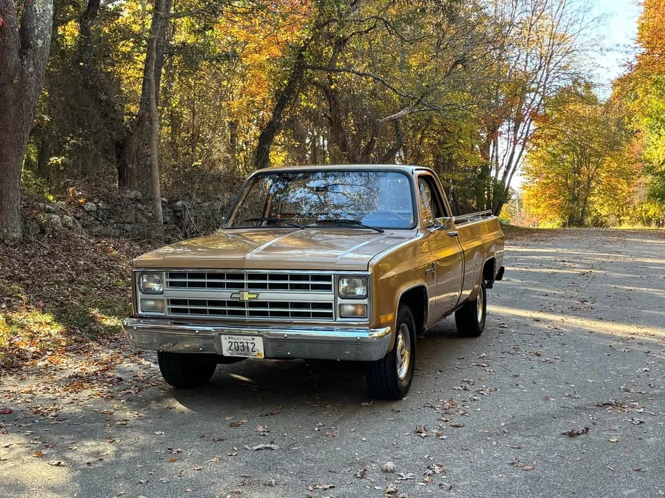 1986 Chevrolet C/K 3rd Gen - Image 4 of 15