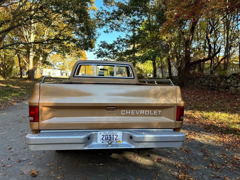 1986 Chevrolet C/K 3rd Gen - Image 6 of 15