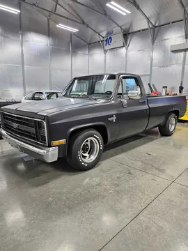 1986 Chevrolet C10