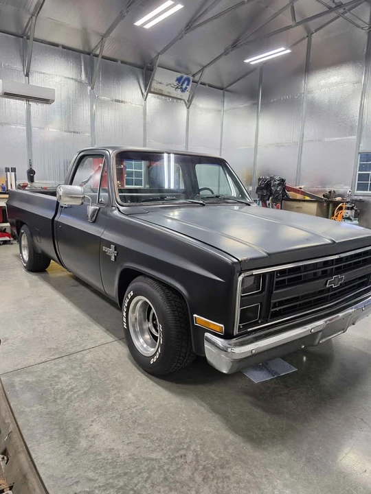 1986 Chevrolet C/K 3rd Gen - Image 8 of 13