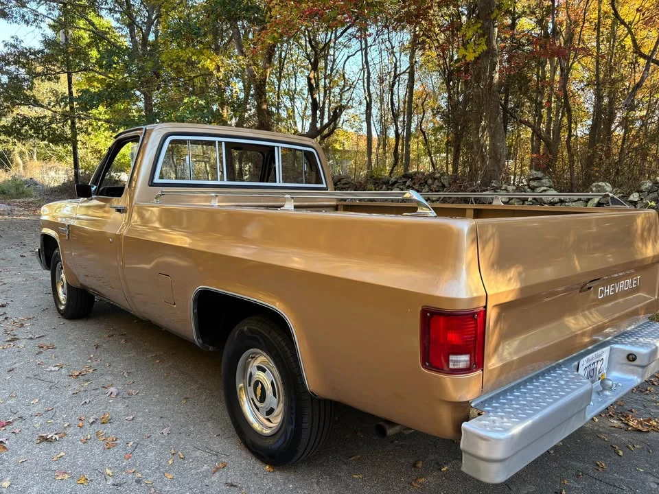 1986 Chevrolet C/K 3rd Gen - Image 7 of 15