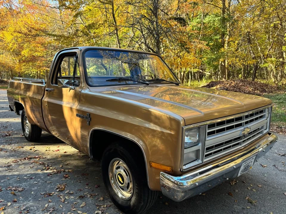1986 Chevrolet C/K 3rd Gen - Image 8 of 15