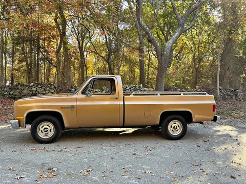 1986 Chevrolet C10