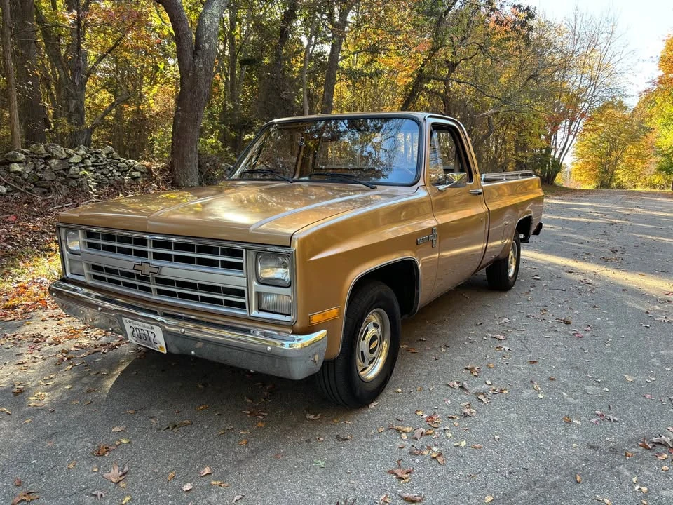 1986 Chevrolet C/K 3rd Gen - Image 11 of 15