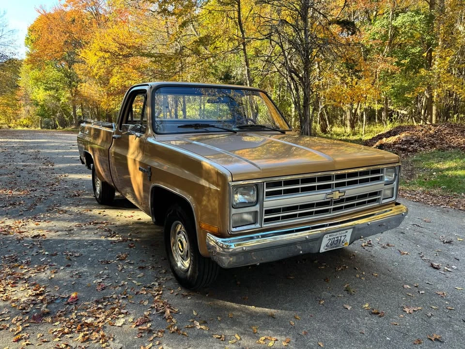 1986 Chevrolet C/K 3rd Gen - Image 9 of 15