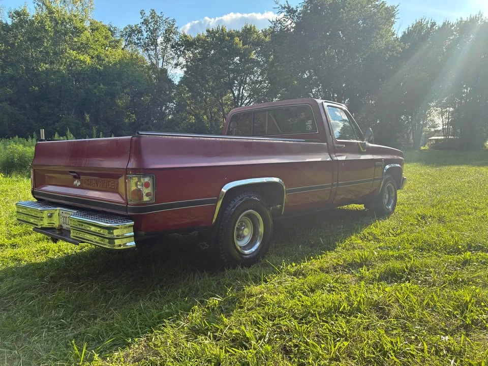 1986 Chevrolet C/K 3rd Gen - Image 4 of 8