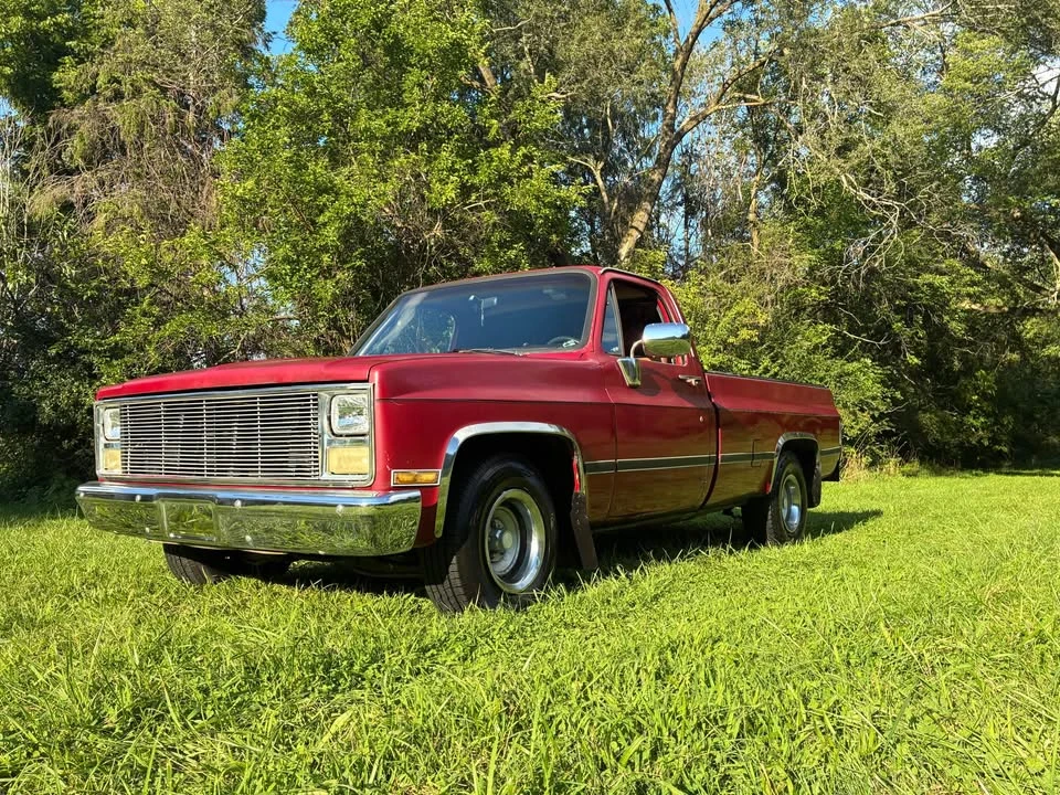 1986 Chevrolet C/K 3rd Gen - Image 2 of 8