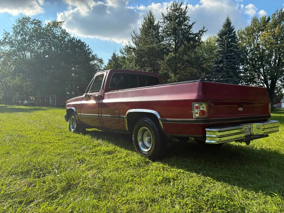 1986 Chevrolet C/K 3rd Gen - Image 3 of 8