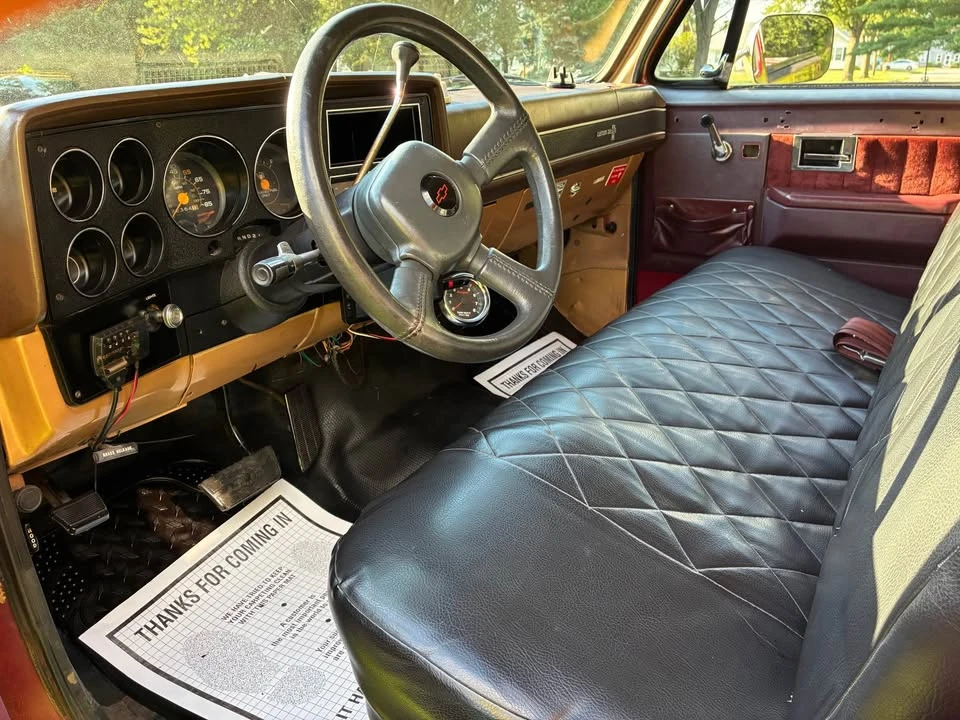 1986 Chevrolet C/K 3rd Gen - Image 8 of 8