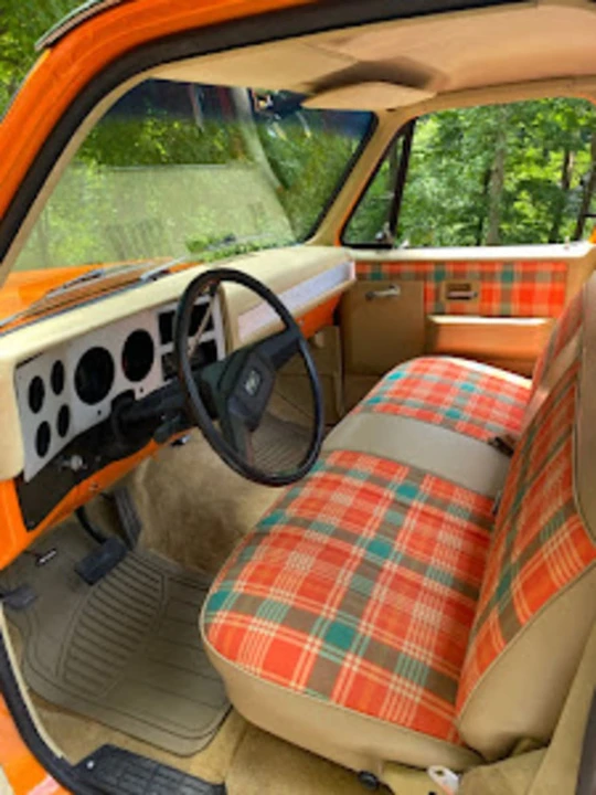 1986 Chevrolet C/K 3rd Gen - Image 4 of 7
