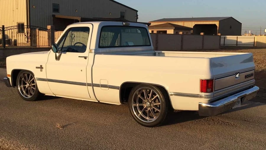 1986 Chevrolet C/K 3rd Gen - Image 3 of 15