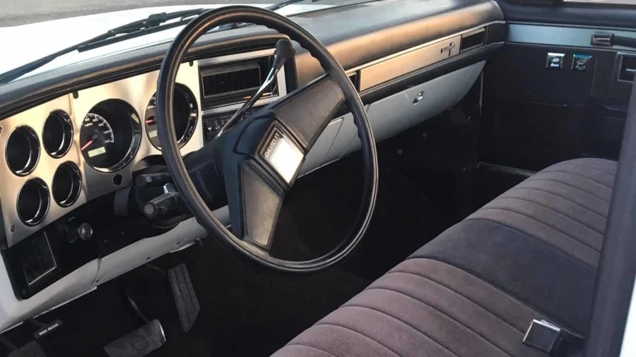 1986 Chevrolet C/K 3rd Gen - Image 5 of 15