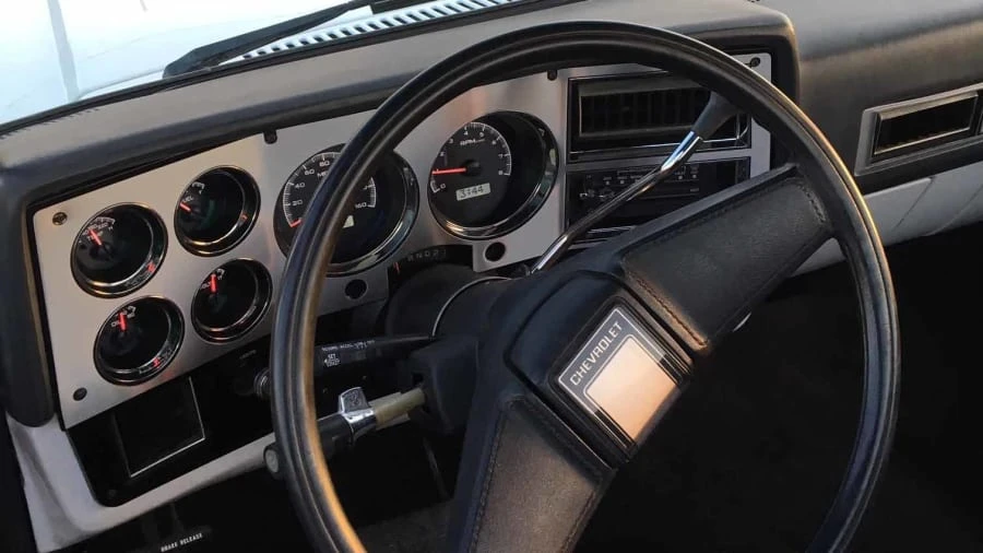 1986 Chevrolet C/K 3rd Gen - Image 7 of 15