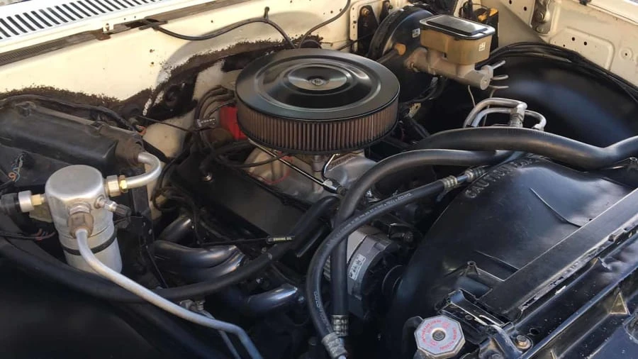 1986 Chevrolet C/K 3rd Gen - Image 9 of 15