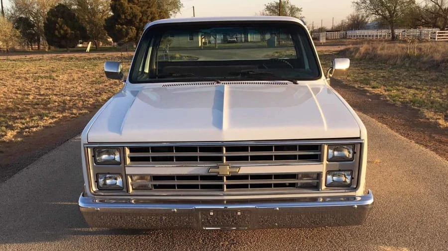 1986 Chevrolet C/K 3rd Gen - Image 13 of 15