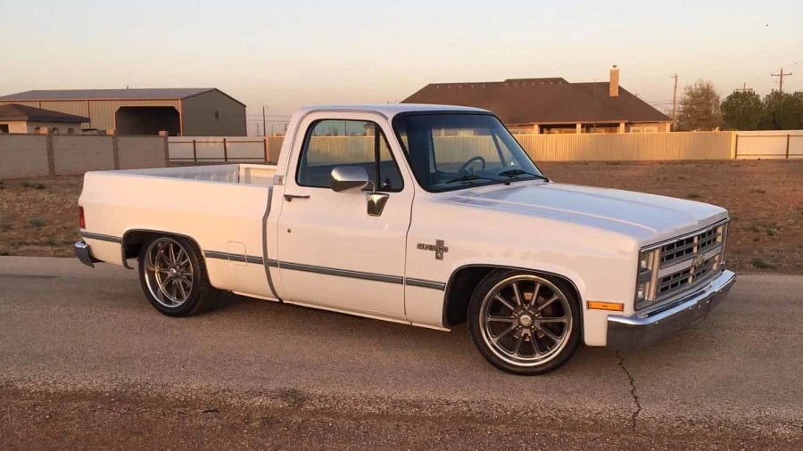 1986 Chevrolet C/K 3rd Gen - Image 14 of 15